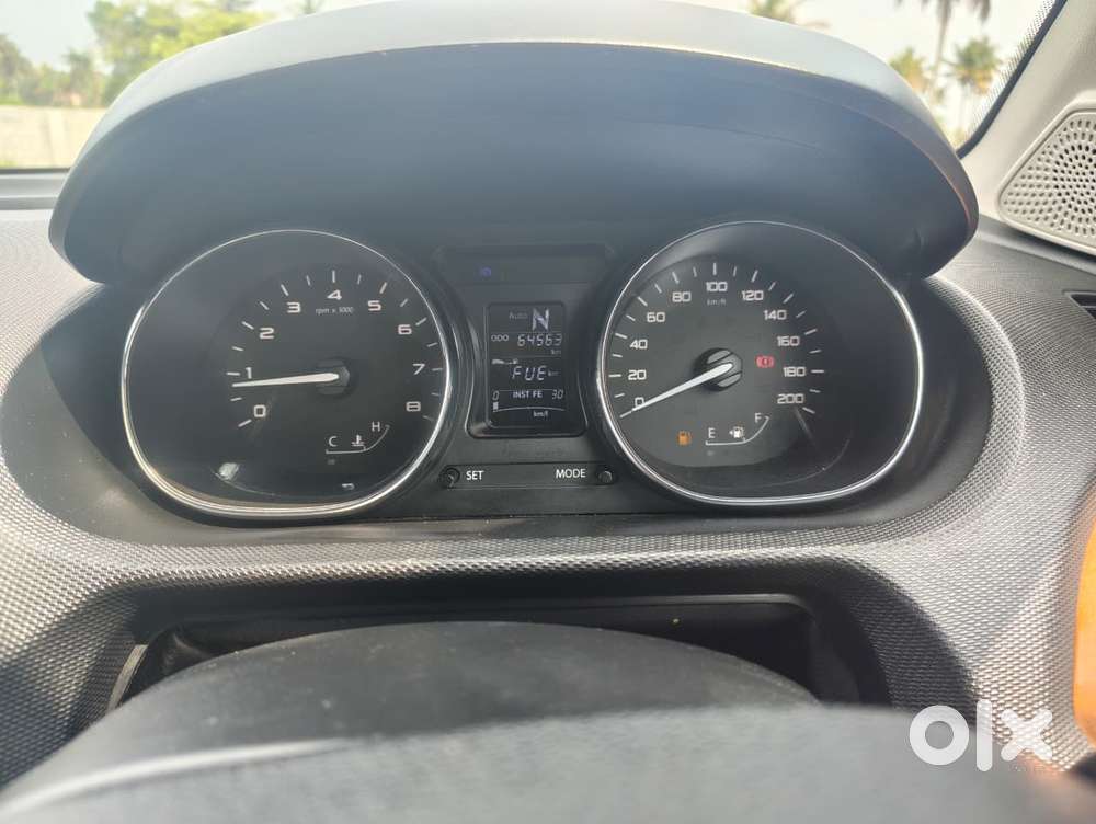 Tata Tiago 1.2 Revotron Xza, 2018, Petrol