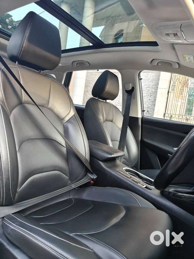 Mg Hector 1.5 Dct Sharp, 2019, Petrol