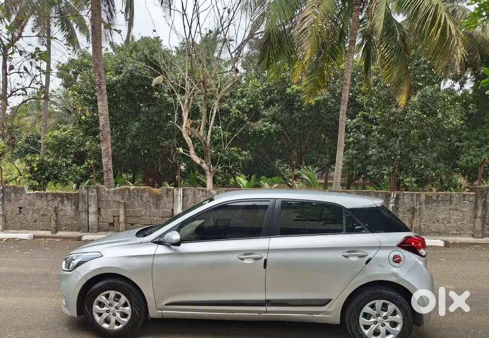 Hyundai I20 Sportz 2016