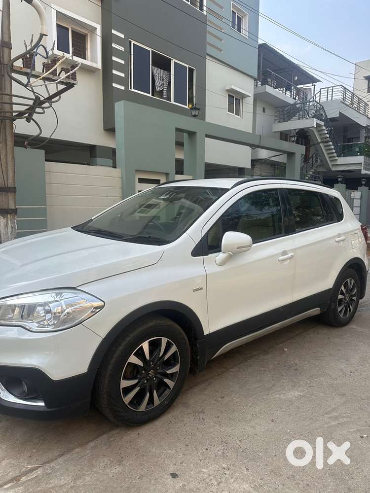 2018 Maruti Suzuki S-cross
