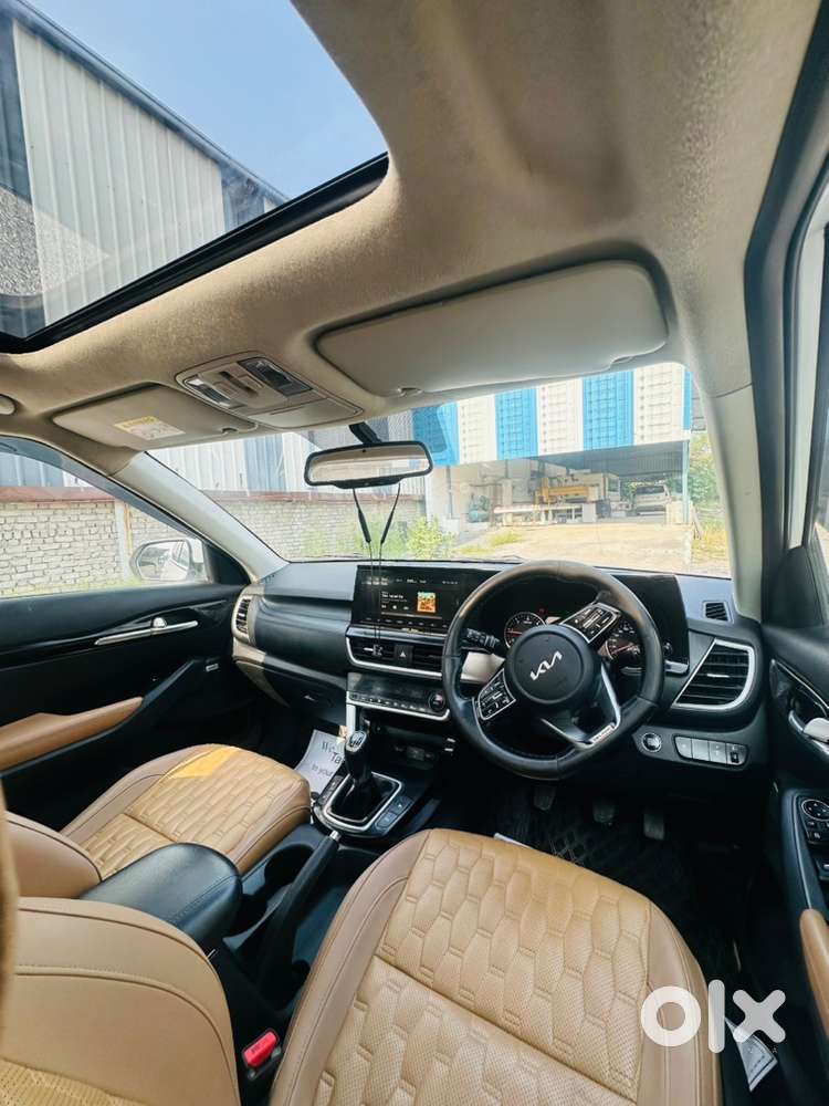 Kia Seltos 2021  Last Month Diesel Manual