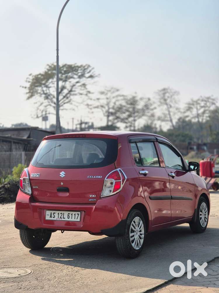 Maruti Suzuki Celerio 2014-2017 Vxi At, 2014, Petrol