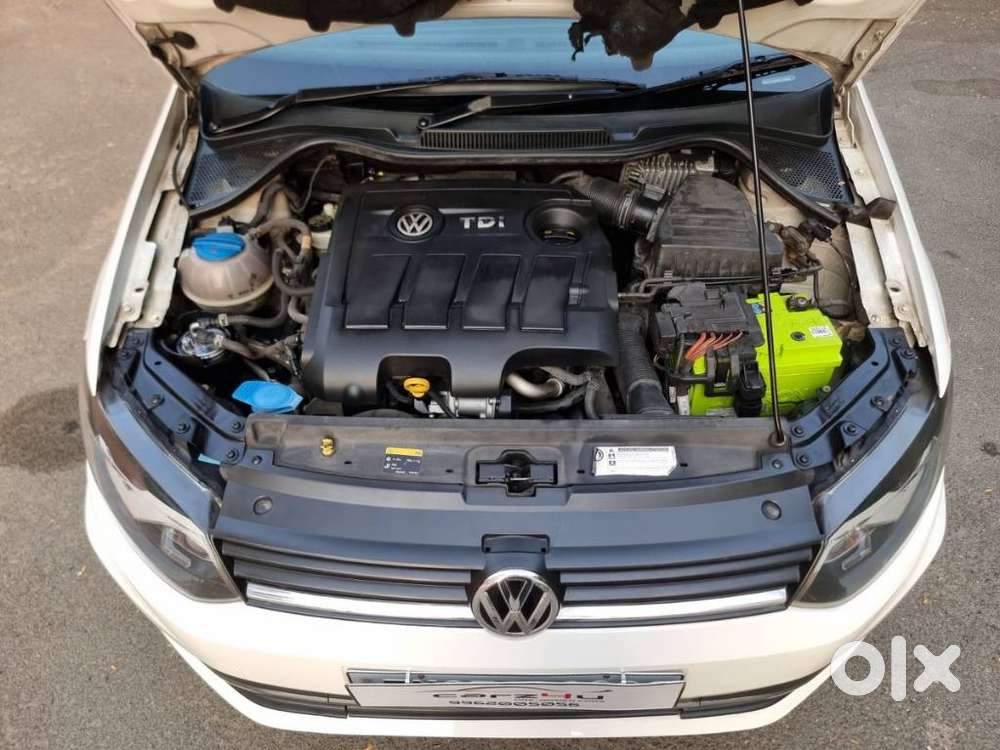 Volkswagen Ameo 1.5 Tdi Highline At 16 Alloy, 2017, Diesel