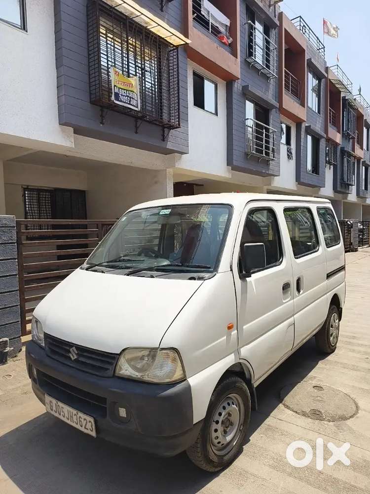 Maruti Suzuki Eeco 2014