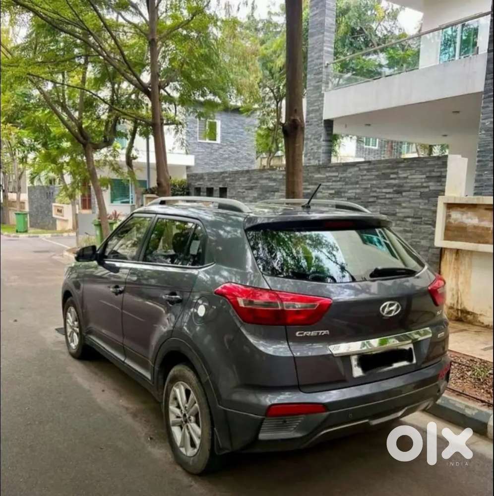Hyundai Creta 2017
