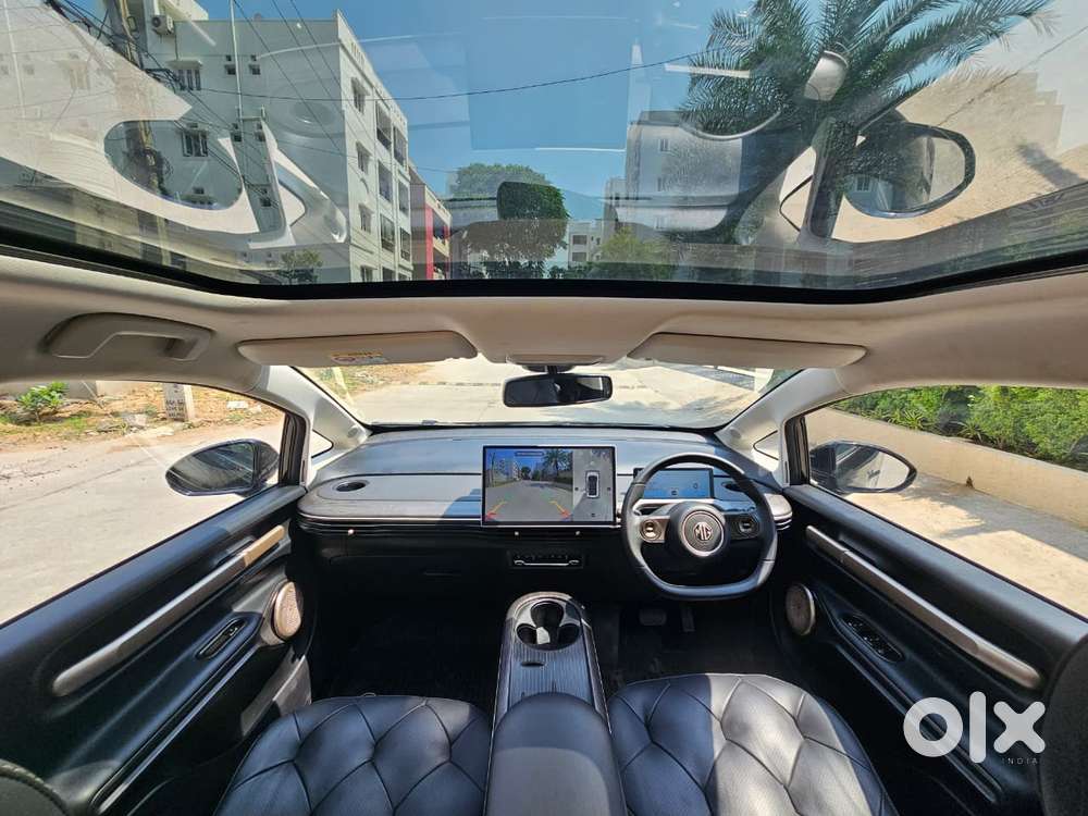 Mg Windsor Ev Essence, 2025, Electric