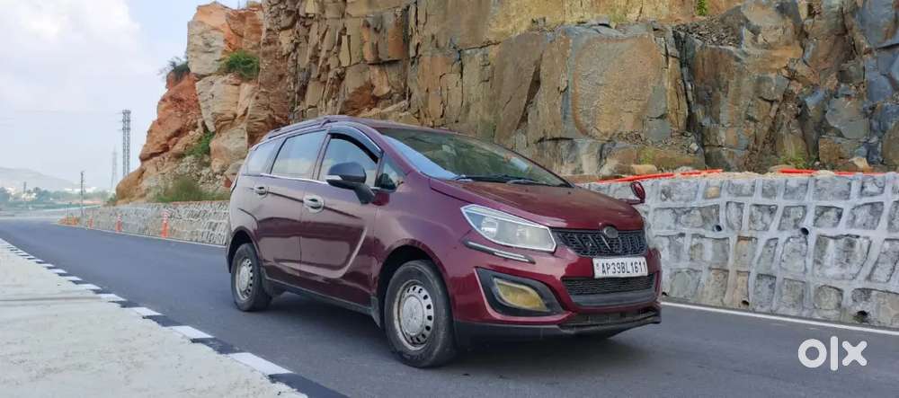 Mahindra Marazzo 2019 Diesel Well Maintained