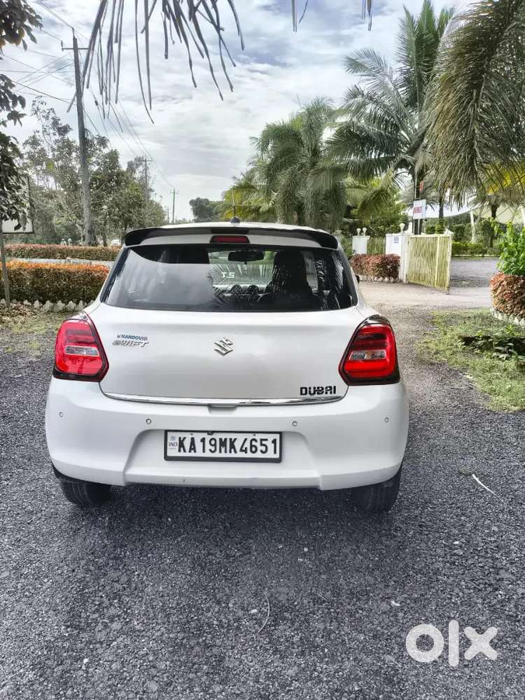 Maruti Suzuki Swift 2019
