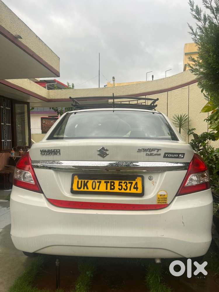 Maruti Suzuki Swift Dzire Tour 2019