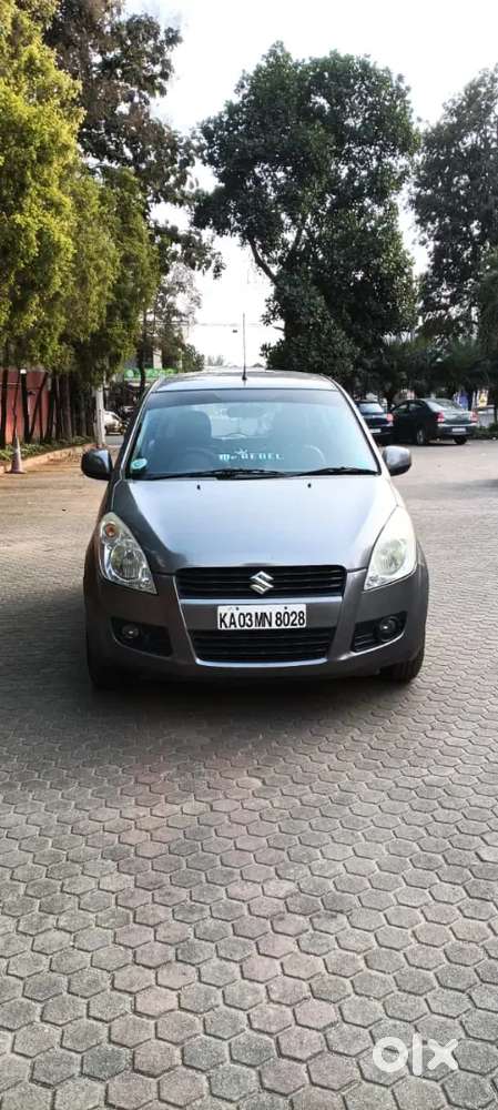Maruti Suzuki Ritz 2011