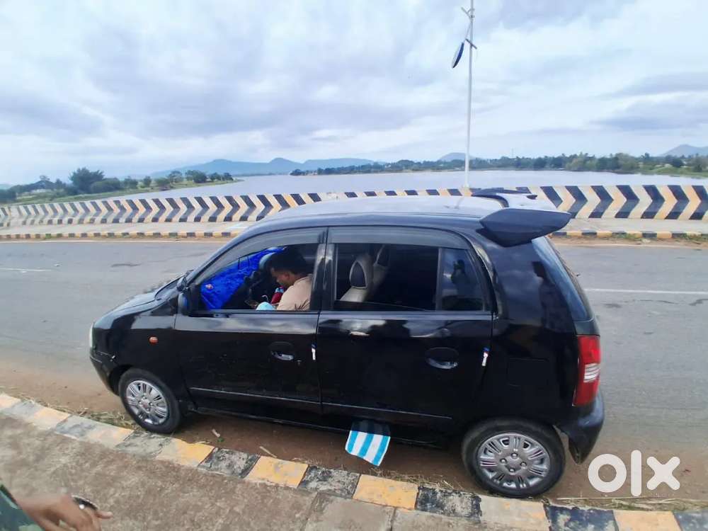 Hyundai Santro Xing 2004 Petrol Variant