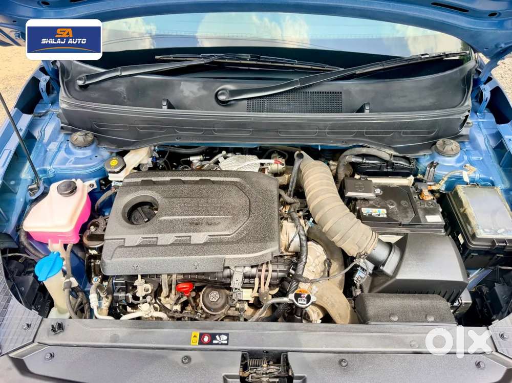 Hyundai Venue [2022-ongoing] 1.5 Crdi Sx, 2022, Diesel