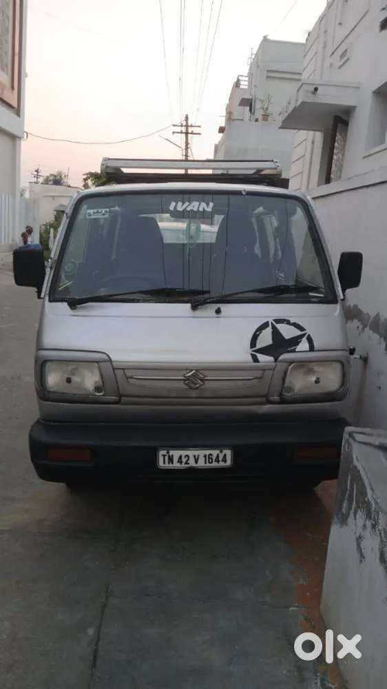 Maruti Suzuki Omni 2011