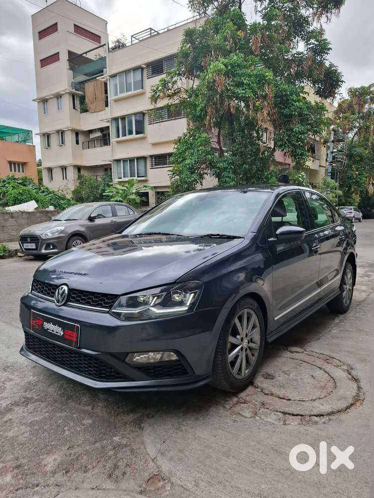 Volkswagen Vento 1.2 Tsi Highline Plus, 2020, Petrol
