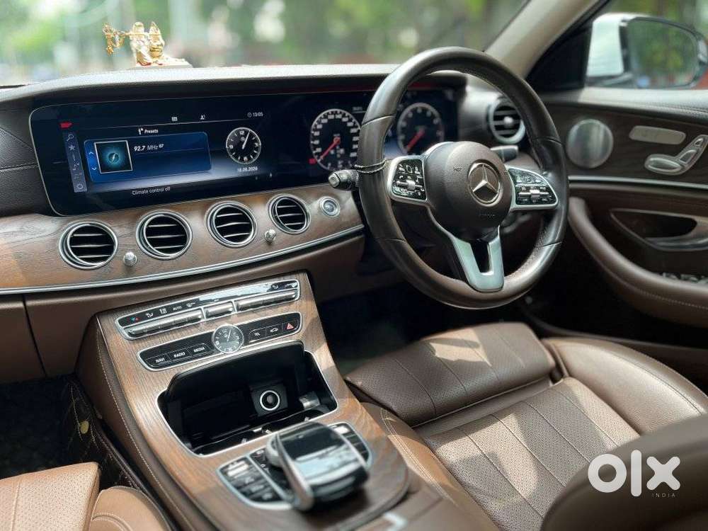 Mercedes-benz E-class Exclusive E 200, 2020, Petrol