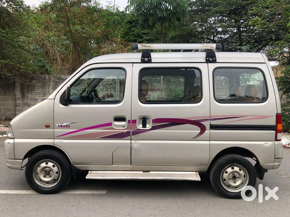 Maruti Suzuki Versa Dx2 8-seater Bsiii, 2005, Petrol