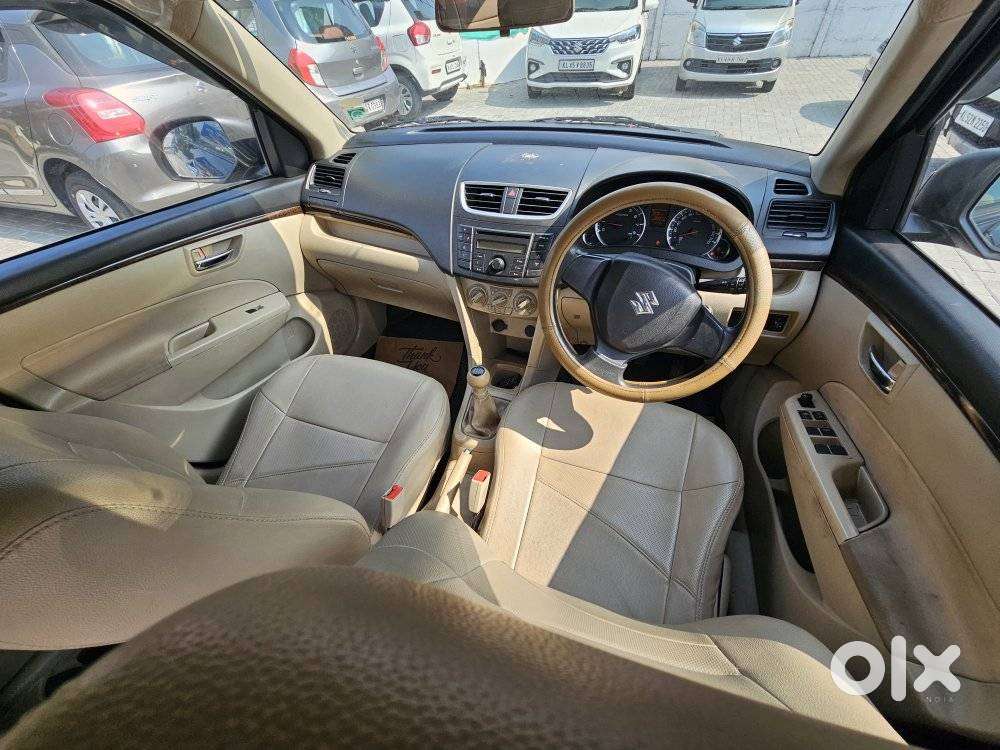 Maruti Suzuki Dzire 1.2 Vxi, 2014, Petrol