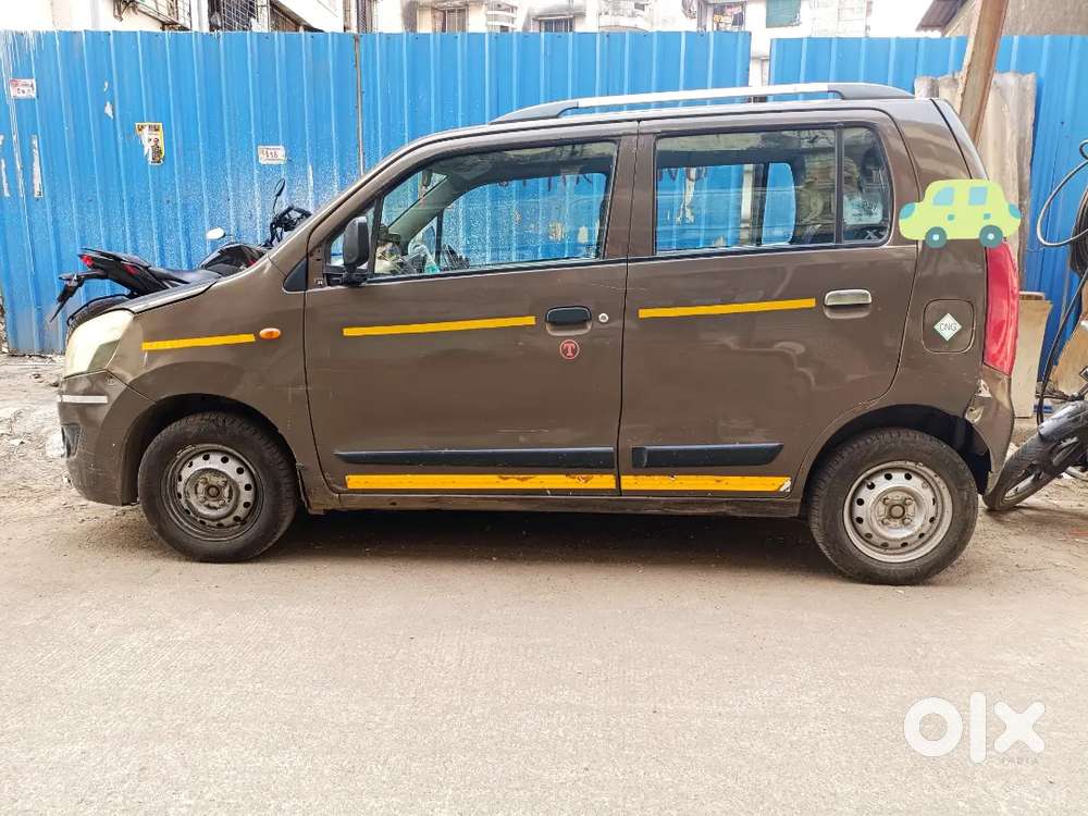 Wagonr Cng Petrol Tpermit 2018-19