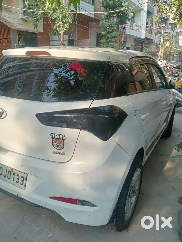 Hyundai New I20 Sportz 2017