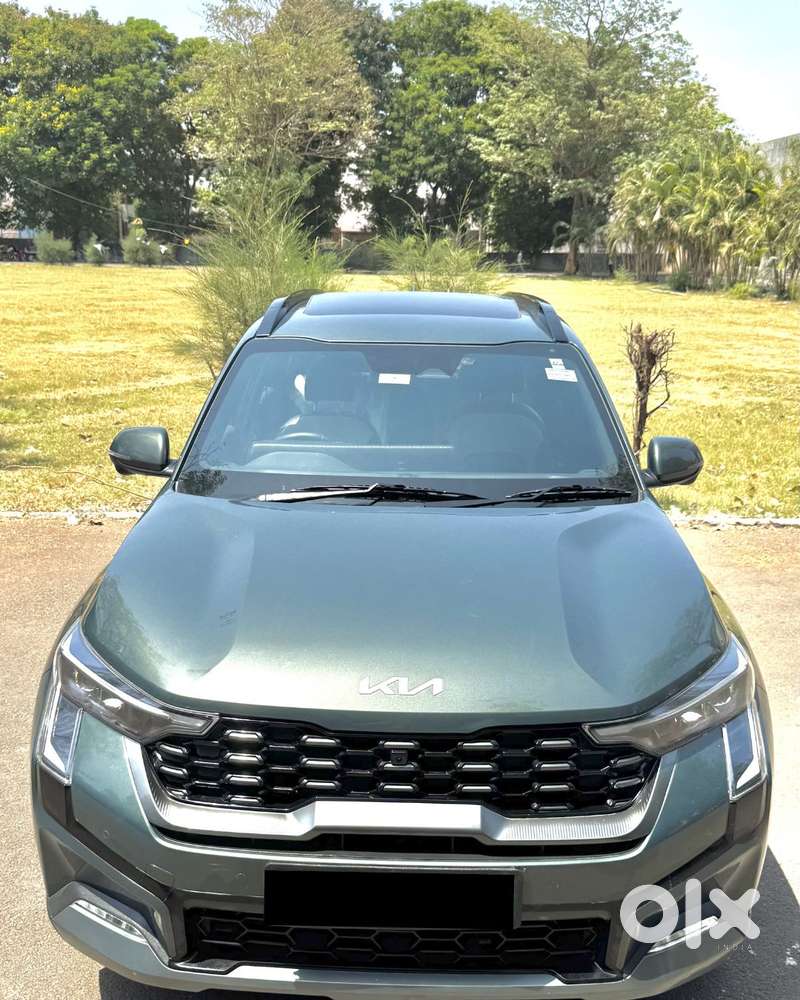 Kia Sonet Gtx, 2024, Diesel