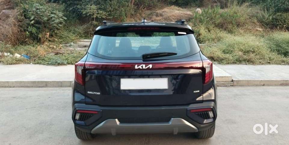 Kia Seltos 1.5 Gtx+ Diesel At, 2024, Diesel