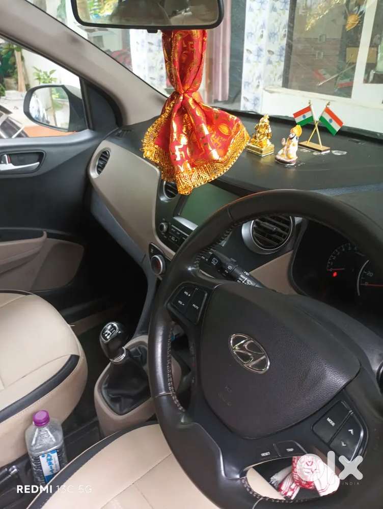 2018 Hyundai Grand Prime मैनुअल