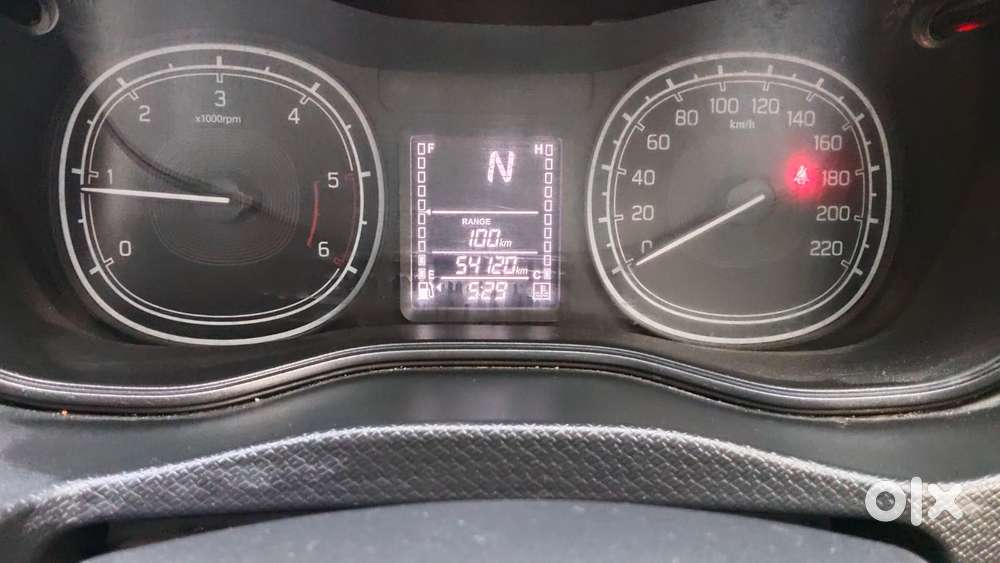 Maruti Suzuki Vitara Brezza Vdi Amt, 2018, Diesel