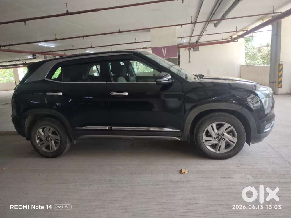 Hyundai Creta 1.5 Ex Diesel, 2022, Diesel