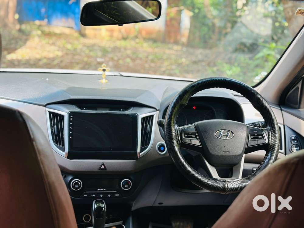 Hyundai Creta Diesel 84000 Km Driven