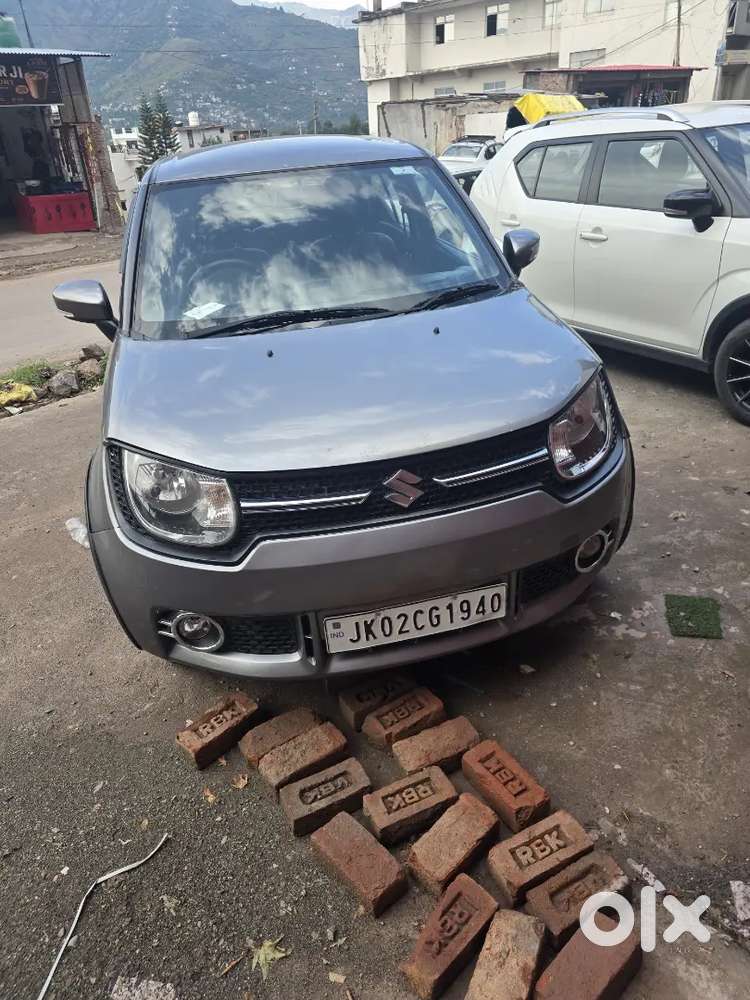 Maruti Suzuki Ignis 2019 Petrol 71000 Km Driven
