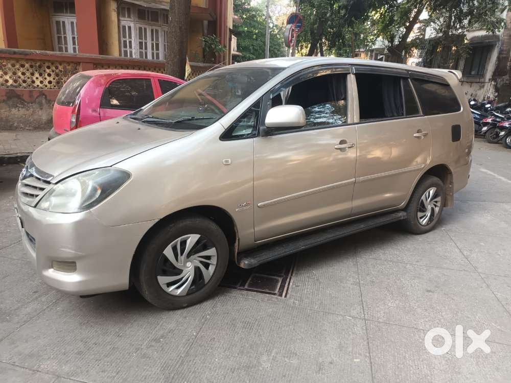 Toyota Innova 2004-2011 2.5 G4 Diesel 7-seater, 2009, Diesel