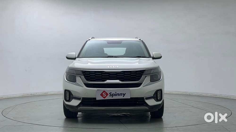 Kia Seltos 1.5 Hte Diesel Imt, 2022, Diesel