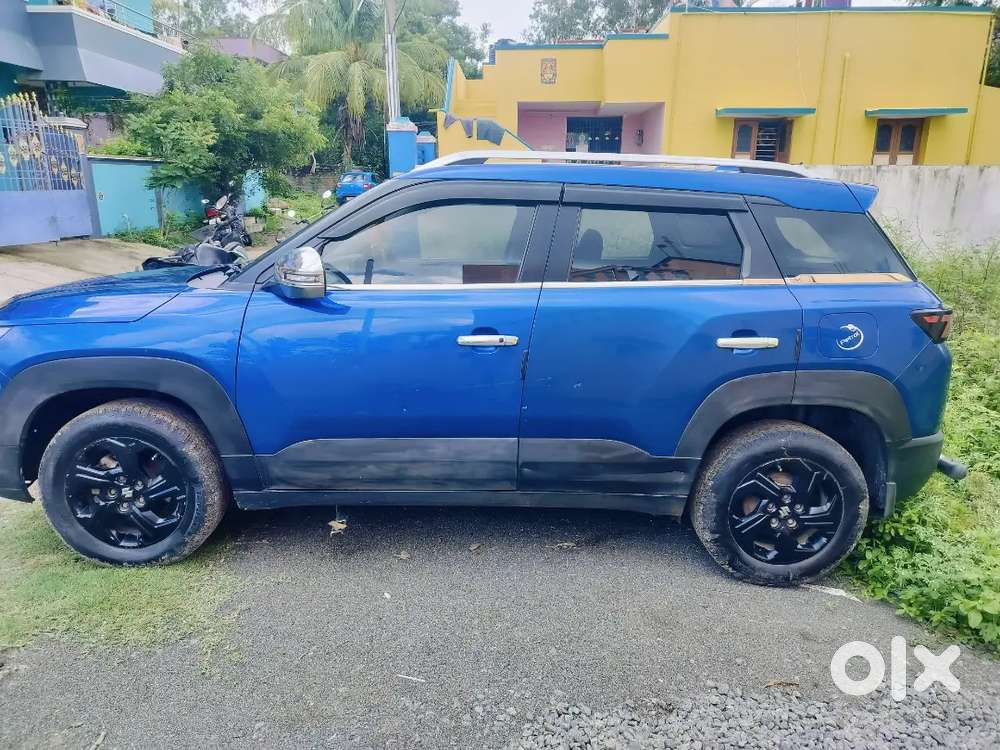 Maruti Suzuki Brezza 2022 At Hybrid