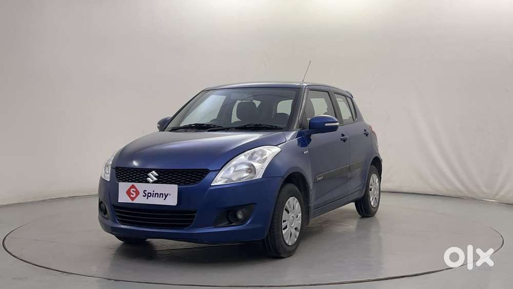 Maruti Suzuki Swift Vvt Vxi, 2012, Petrol