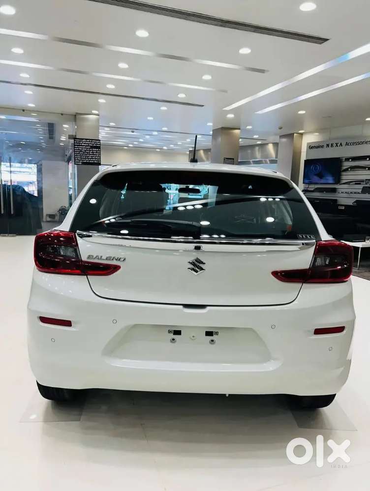 Maruti Suzuki Baleno 2026 Sigma Petrol
