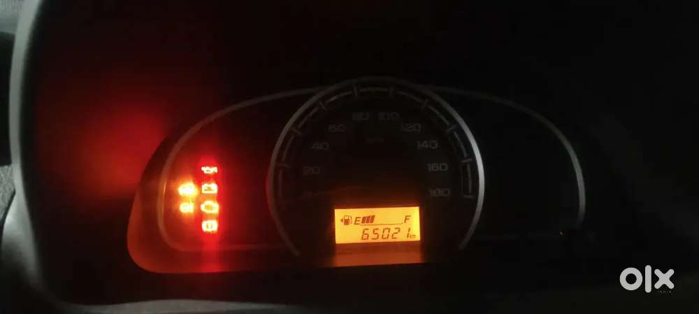 Maruti Suzuki Alto 2017 Lxi