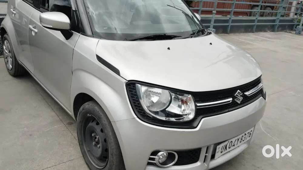 Maruti Suzuki Ignis