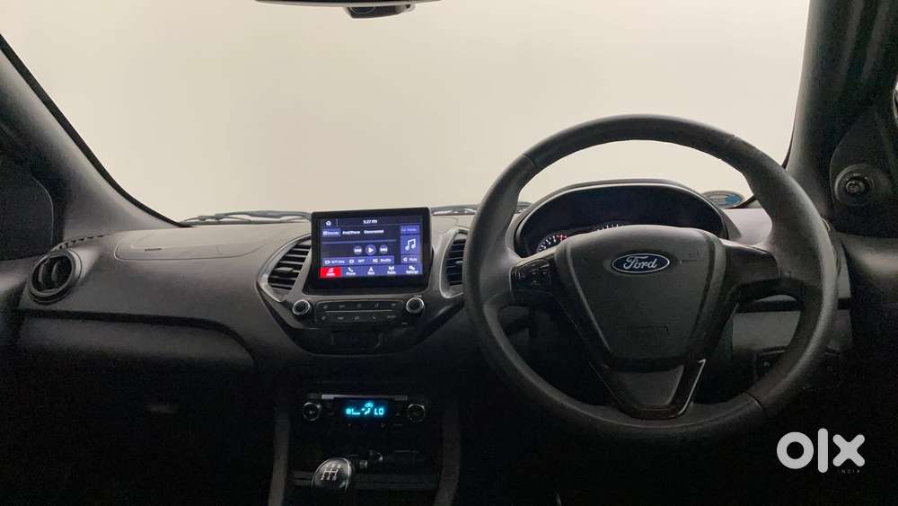 Ford Freestyle Titanium Plus Petrol, 2020, Petrol