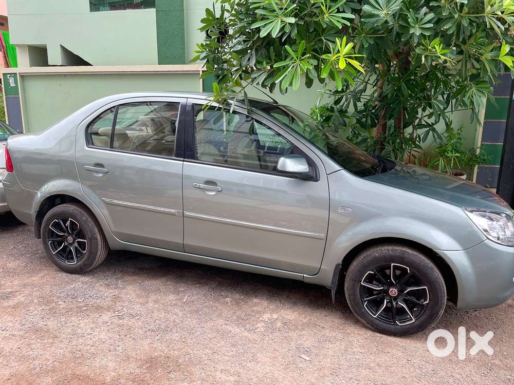 Ford Fiesta Diesel 2008 Year
