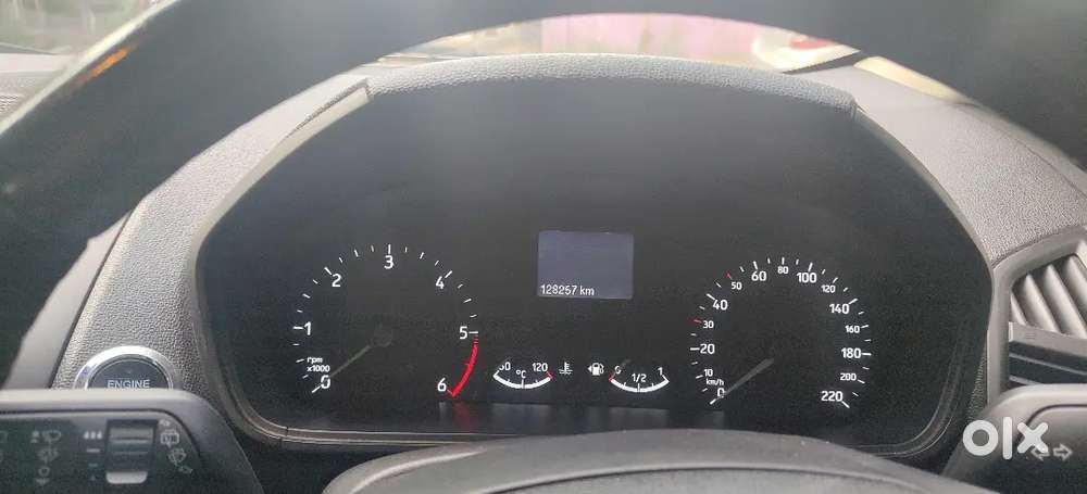 Mint Condition Ford Ecosport For Sale