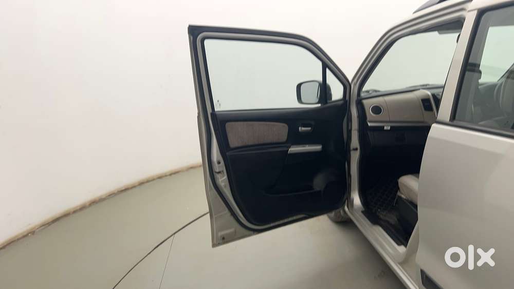 Maruti Suzuki Wagon R Vxi, 2015, Petrol