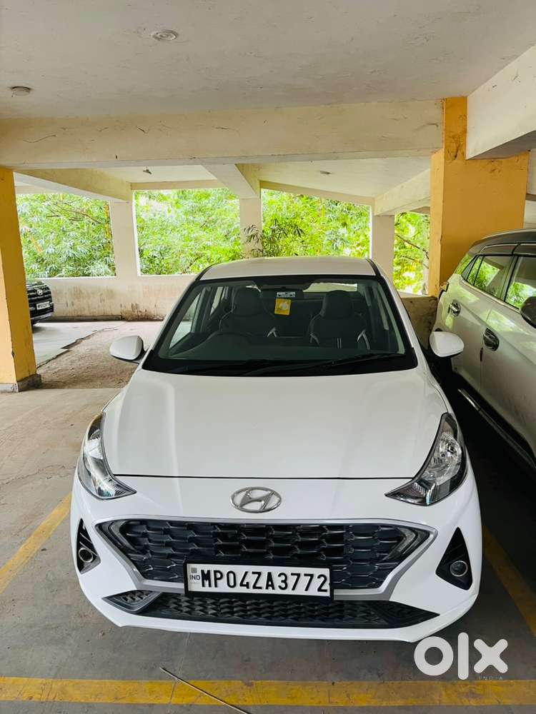 Hyundai Aura 2022 Cng