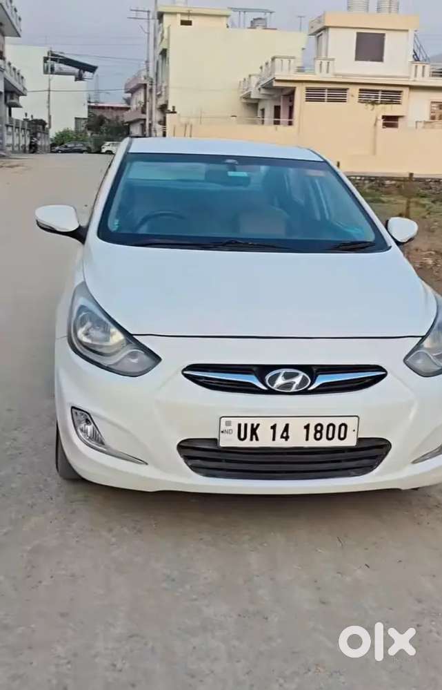 Hyundai Verna 1.6 Diesel 2014