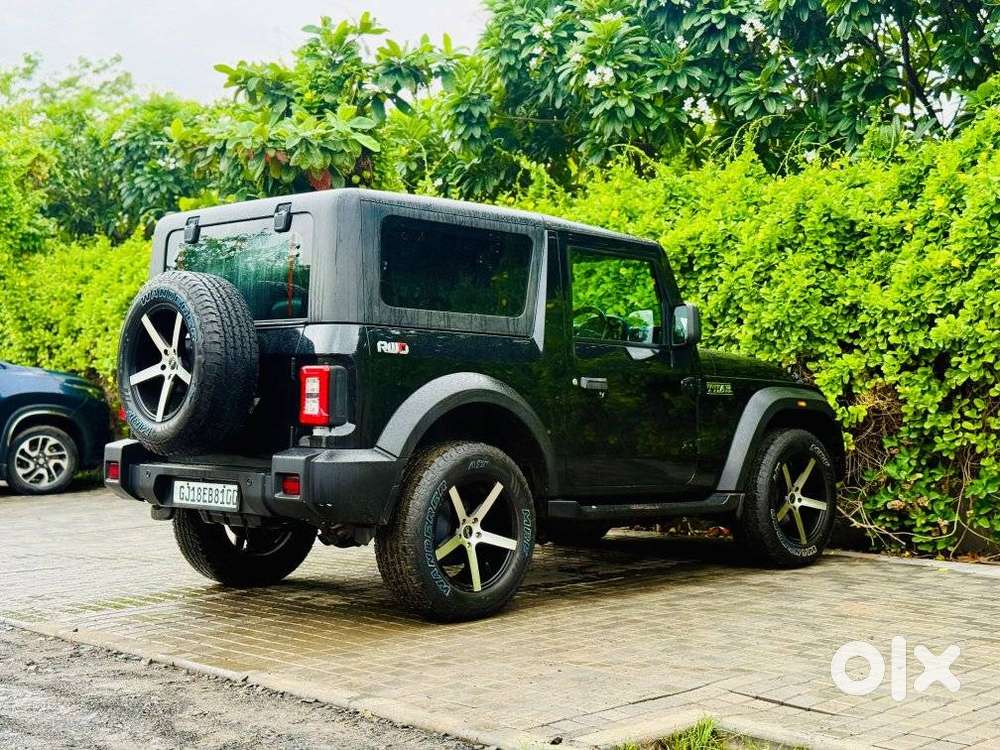 Mahindra Thar Lx 4-str Hard Top Mt, 2023, Diesel