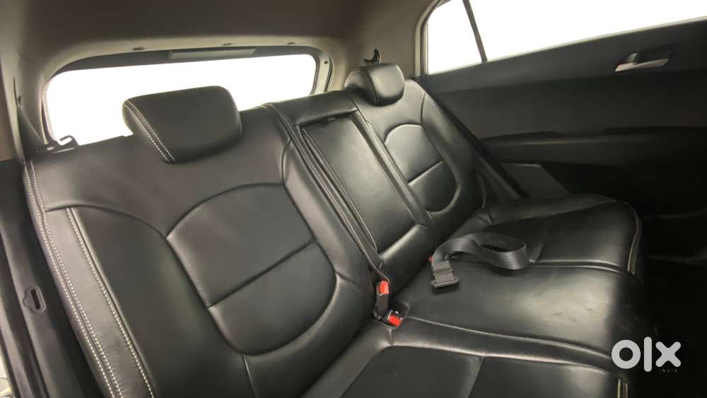 Hyundai Creta 1.6 Sx Automatic, 2018, Petrol