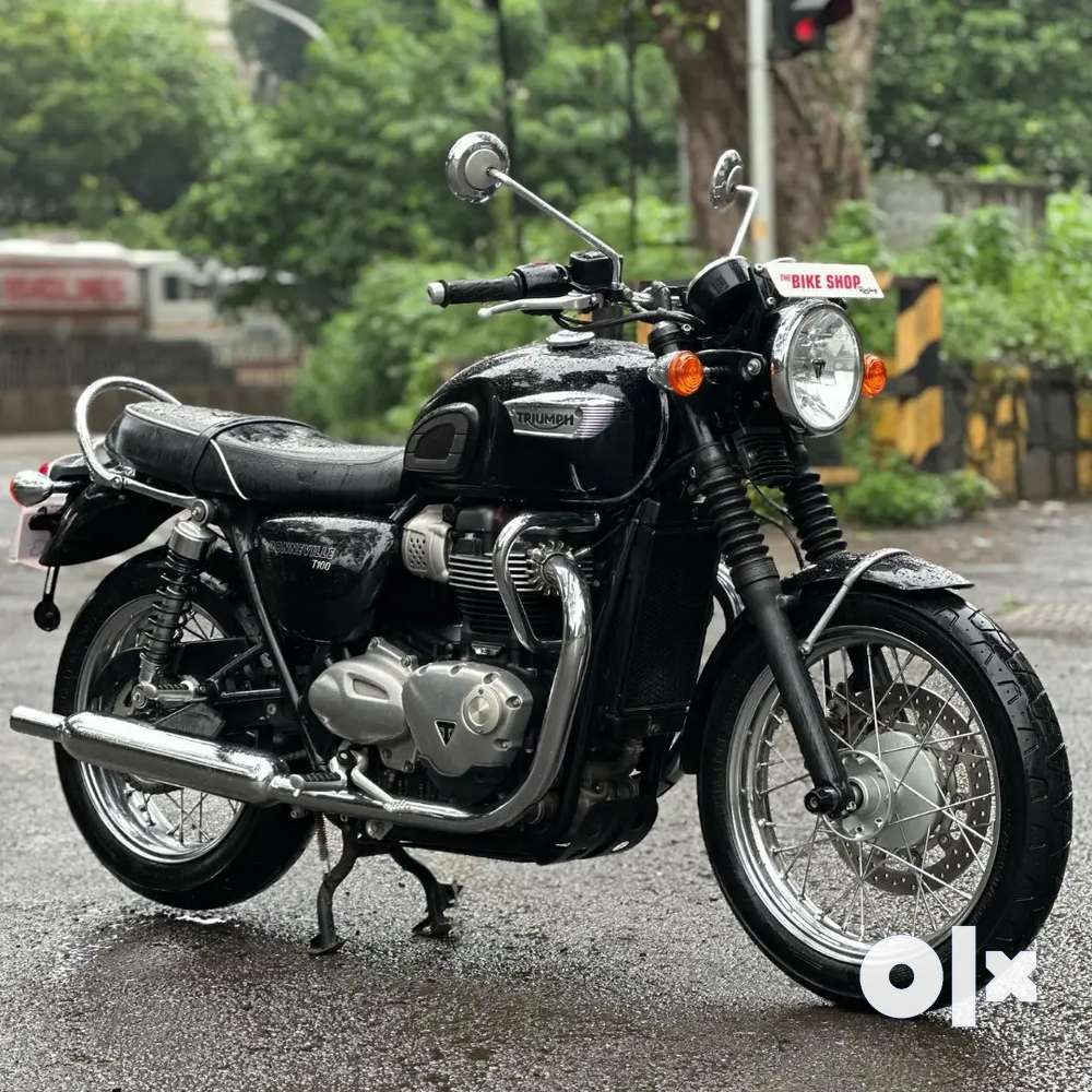 Second Hand Triumph for sale in Airoli Used Bikes in Airoli OLX