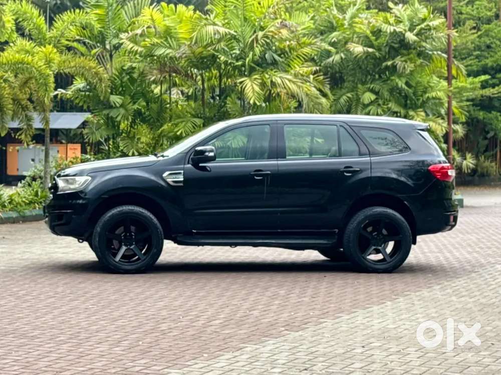 Ford Endeavour 3.2 4*4 At