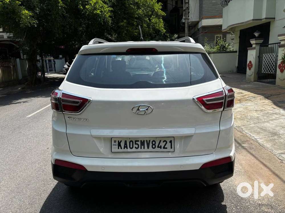 Hyundai Creta 1.6 Sx Plus, 2017, Petrol