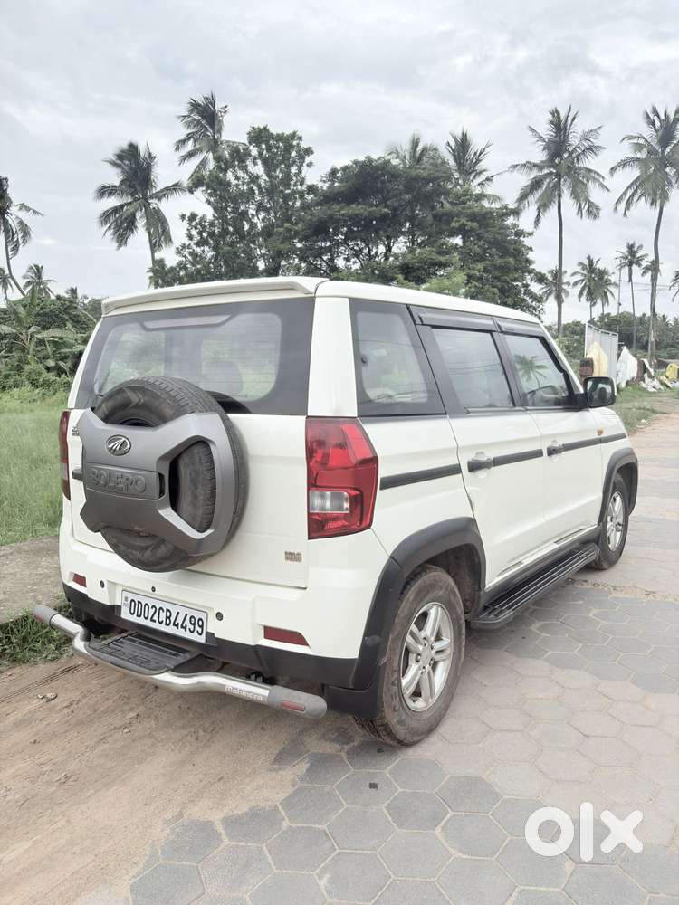 Mahindra Bolero Neo N10 (o), 2022, Diesel