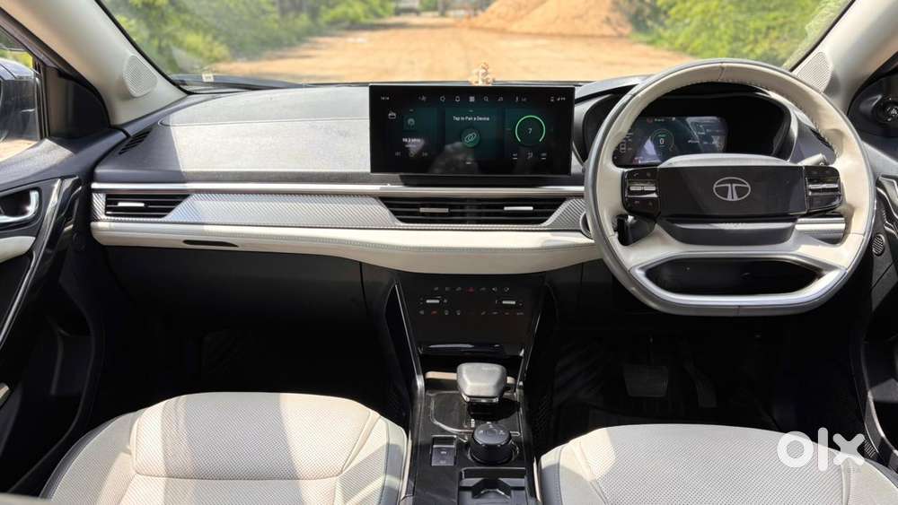 Tata Curvv Ev Empowered Plus 55, 2024, Electric